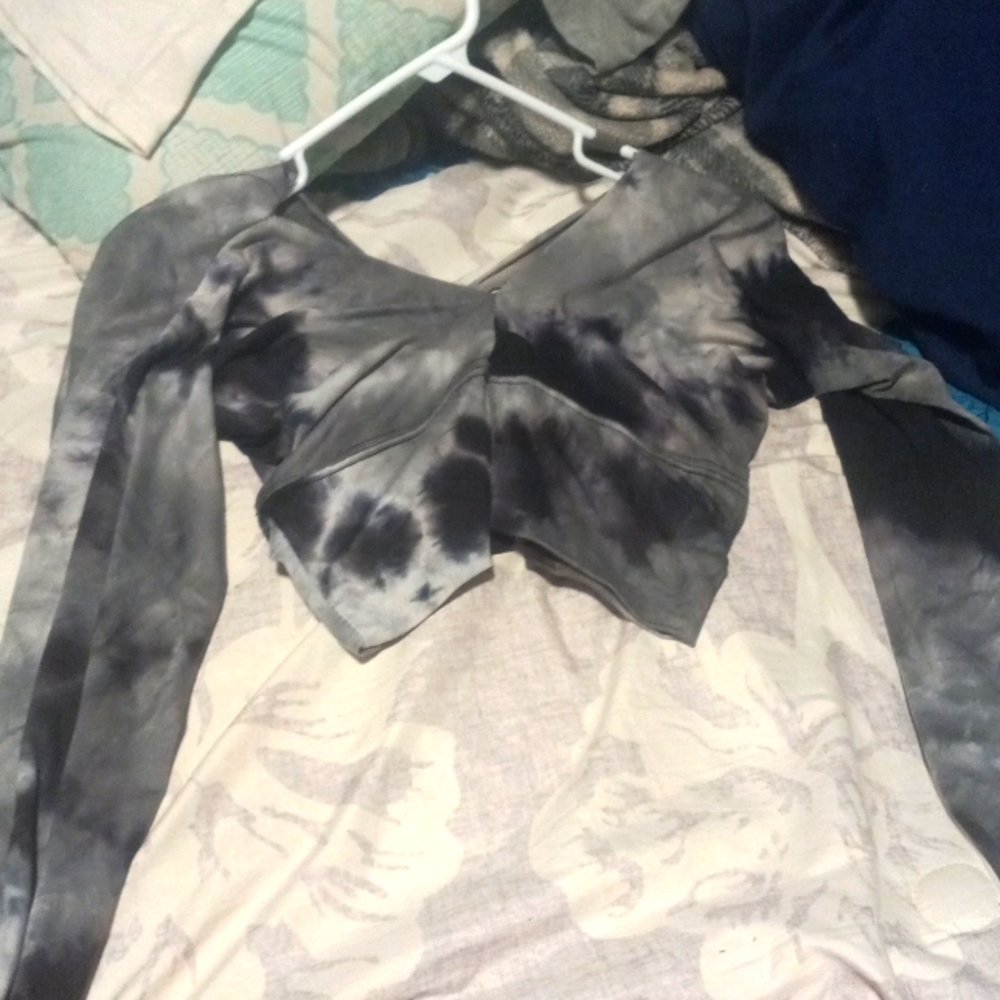Legging crop top
